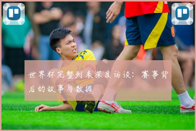 世界杯完整列表深度访谈:赛事背后的故事与数据