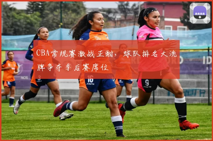CBA常规赛激战正酣，球队排名大洗牌争夺季后赛席位