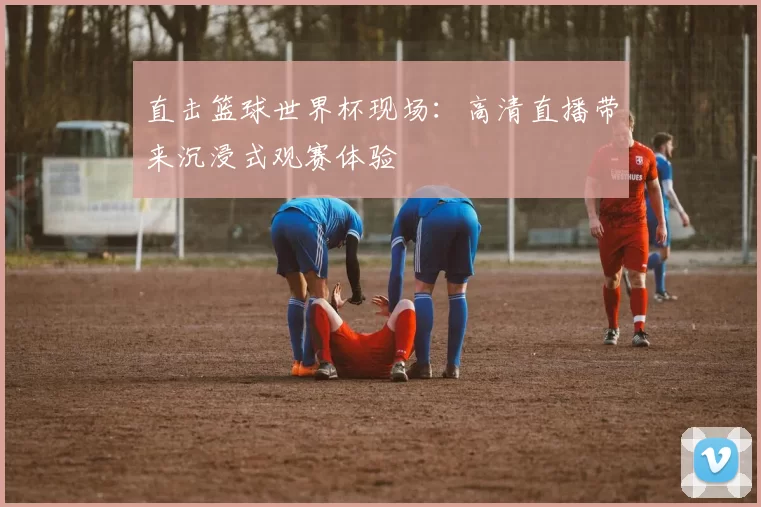 直击篮球世界杯现场:高清直播带来沉浸式观赛体验