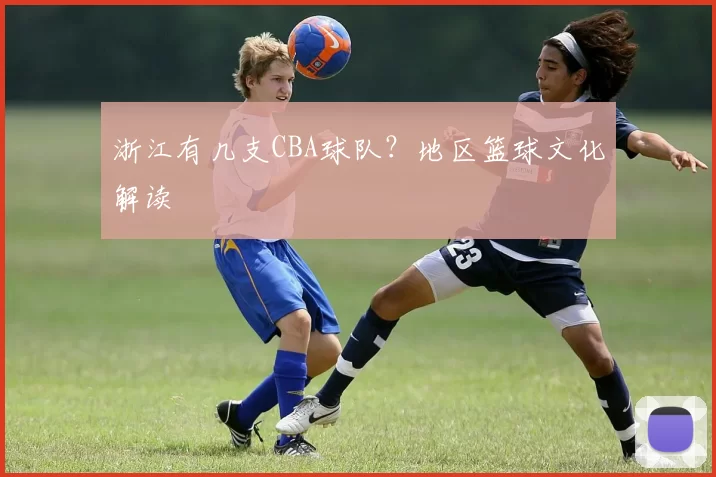 浙江有几支CBA球队？地区篮球文化解读