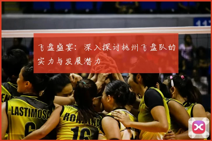 飞盘盛宴：深入探讨杭州飞盘队的实力与发展潜力
