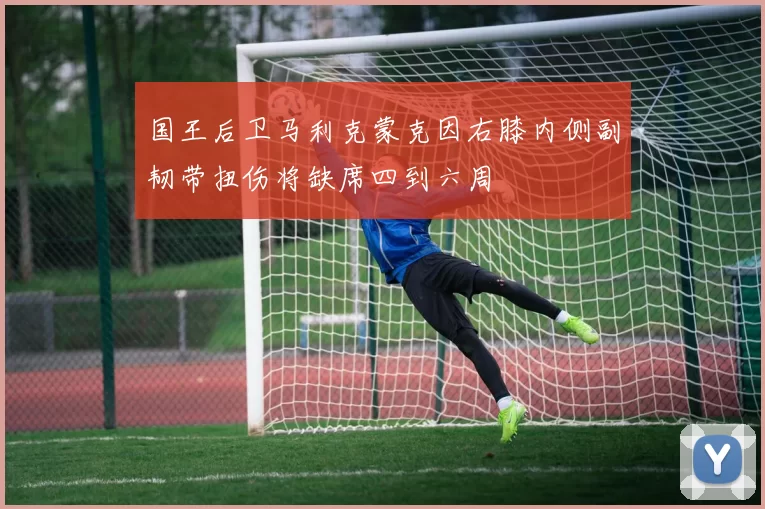 国王后卫马利克蒙克因右膝内侧副韧带扭伤将缺席四到六周